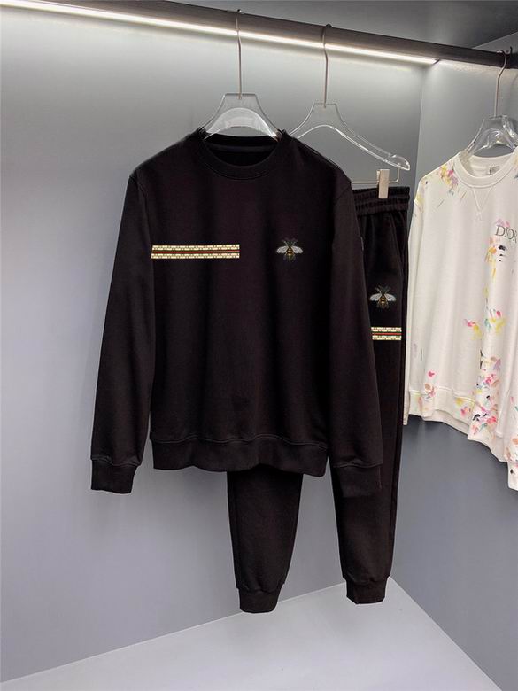 Wholesale Cheap G ucci Designer Tracksuit for Sale