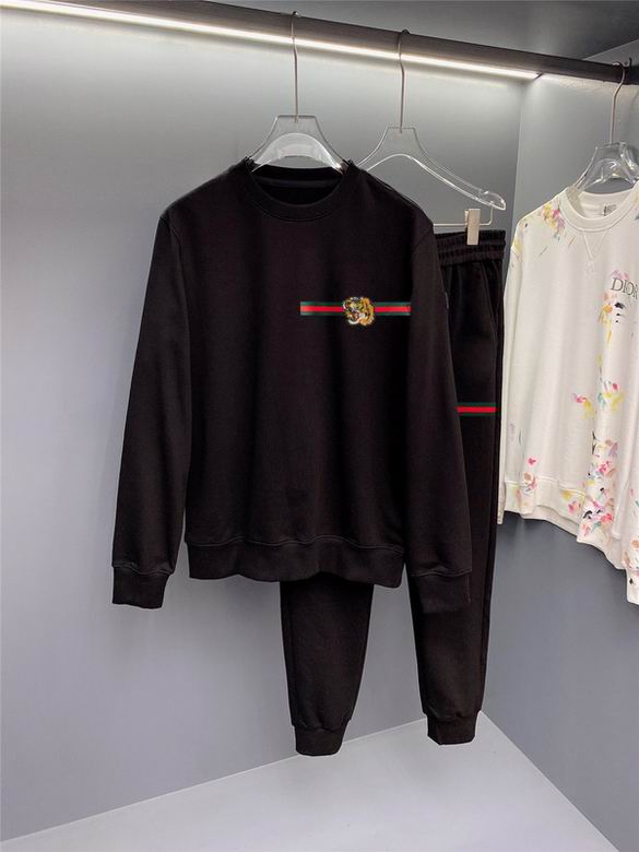 Wholesale Cheap G ucci Designer Tracksuit for Sale