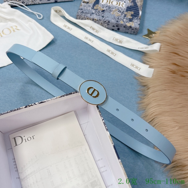 Wholesale Cheap AAA D ior Belts for Sale