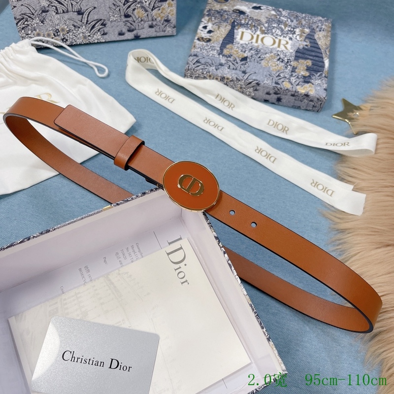 Wholesale Cheap AAA D ior Belts for Sale