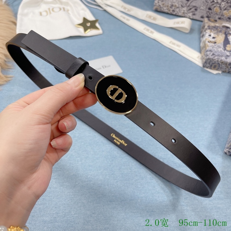 Wholesale Cheap AAA D ior Belts for Sale
