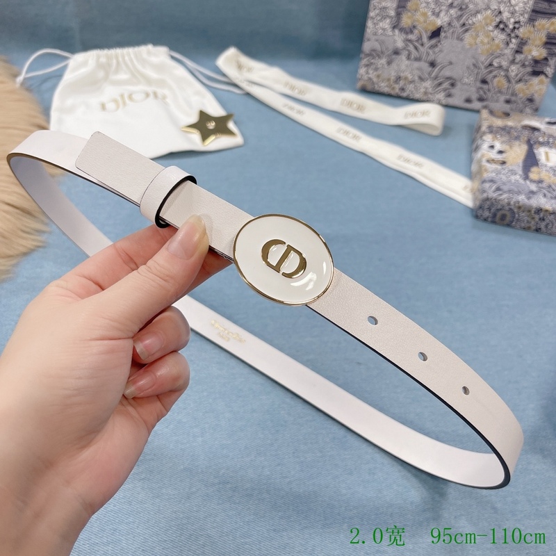 Wholesale Cheap AAA D ior Belts for Sale