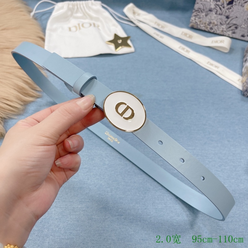 Wholesale Cheap AAA D ior Belts for Sale