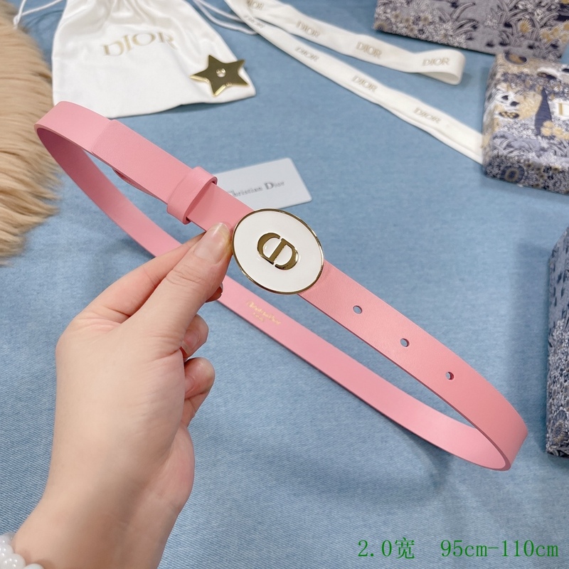 Wholesale Cheap AAA D ior Belts for Sale