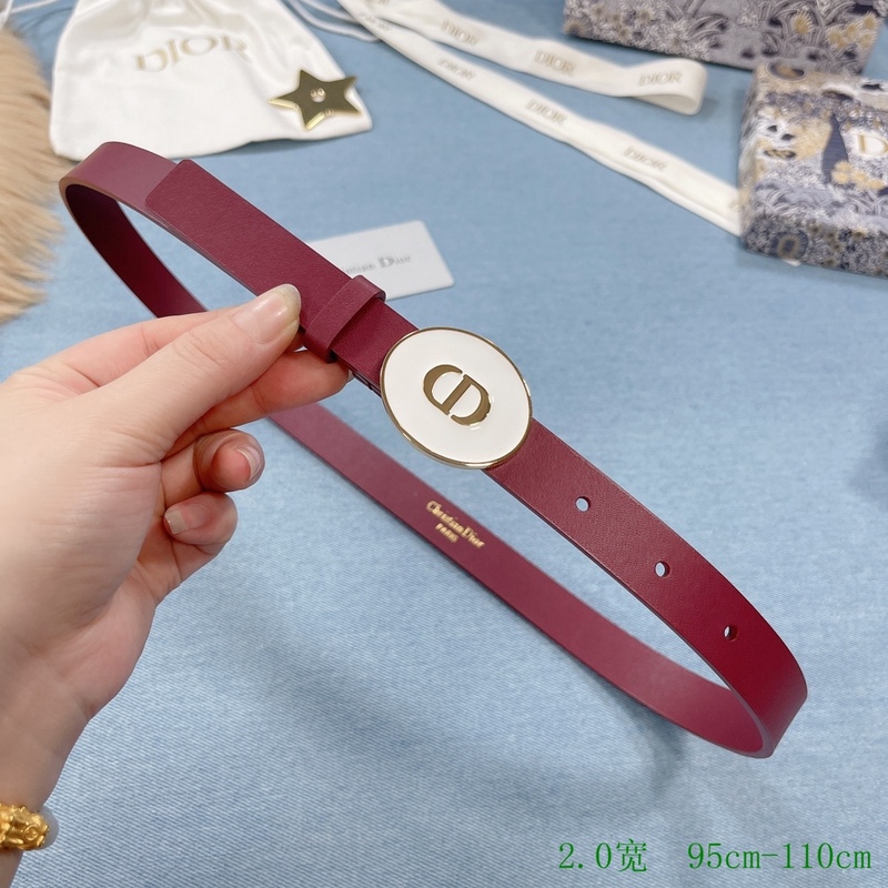 Wholesale Cheap AAA D ior Belts for Sale