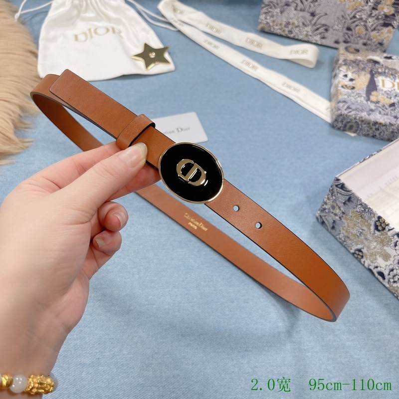 Wholesale Cheap AAA D ior Belts for Sale