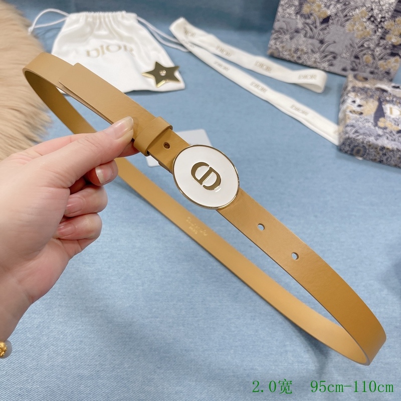 Wholesale Cheap AAA D ior Belts for Sale