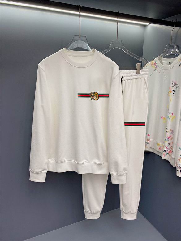 Wholesale Cheap G ucci Designer Tracksuit for Sale