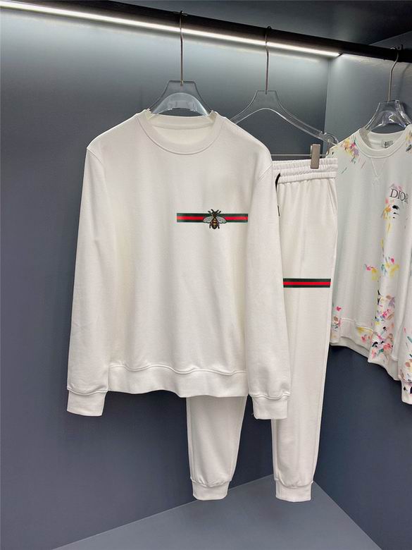 Wholesale Cheap G ucci Designer Tracksuit for Sale