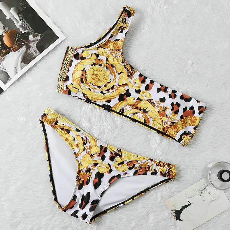 Wholesale Cheap V ersace women Bikini Swimsuitsfor Sale