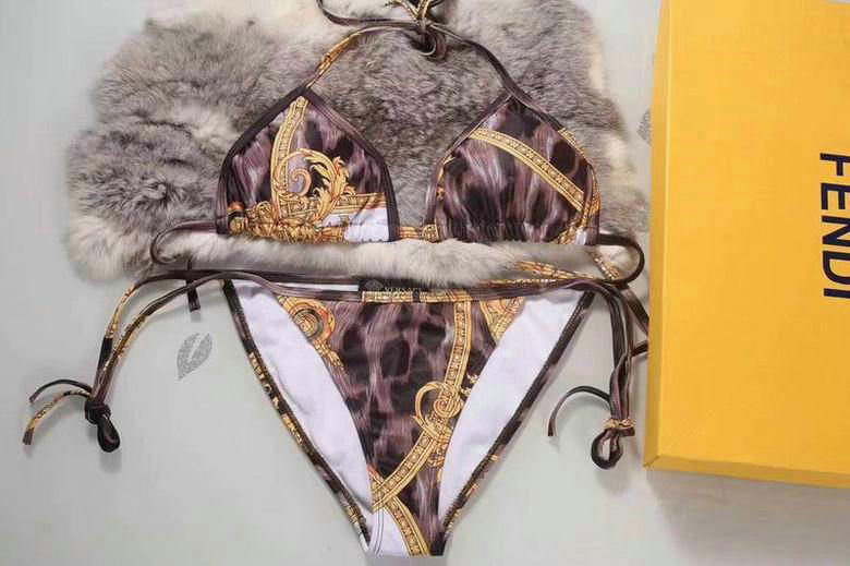 Wholesale Cheap V ersace women Bikini Swimsuitsfor Sale