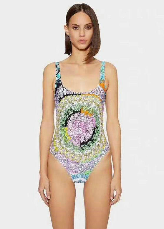 Wholesale Cheap V ersace women Bikini Swimsuitsfor Sale