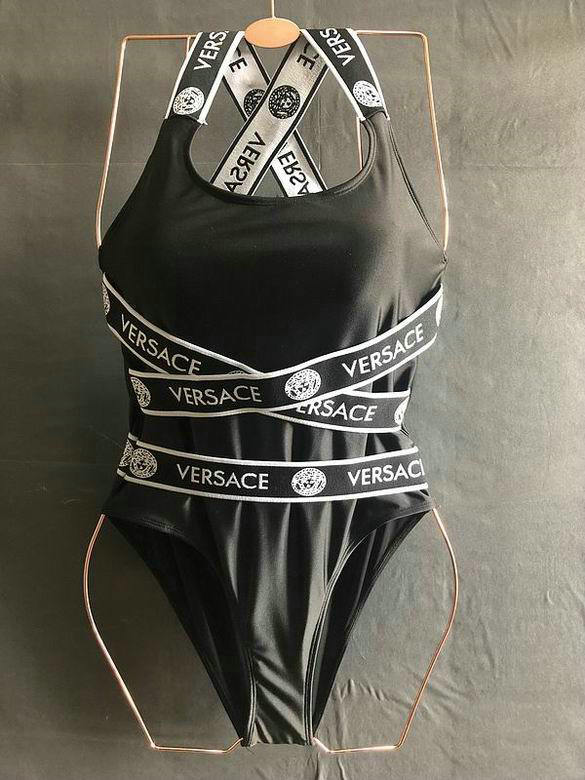 Wholesale Cheap V ersace women Bikini Swimsuitsfor Sale