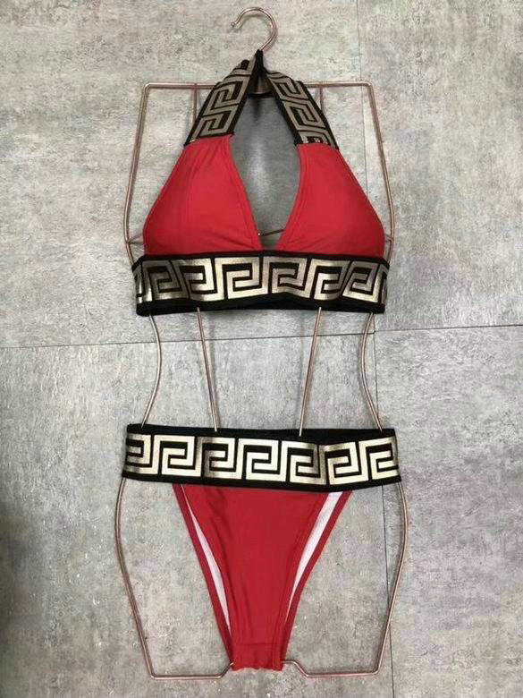 Wholesale Cheap V ersace women Bikini Swimsuitsfor Sale