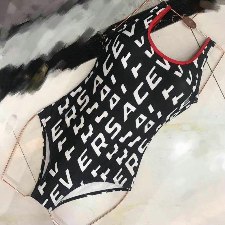 Wholesale Cheap V ersace women Bikini Swimsuitsfor Sale