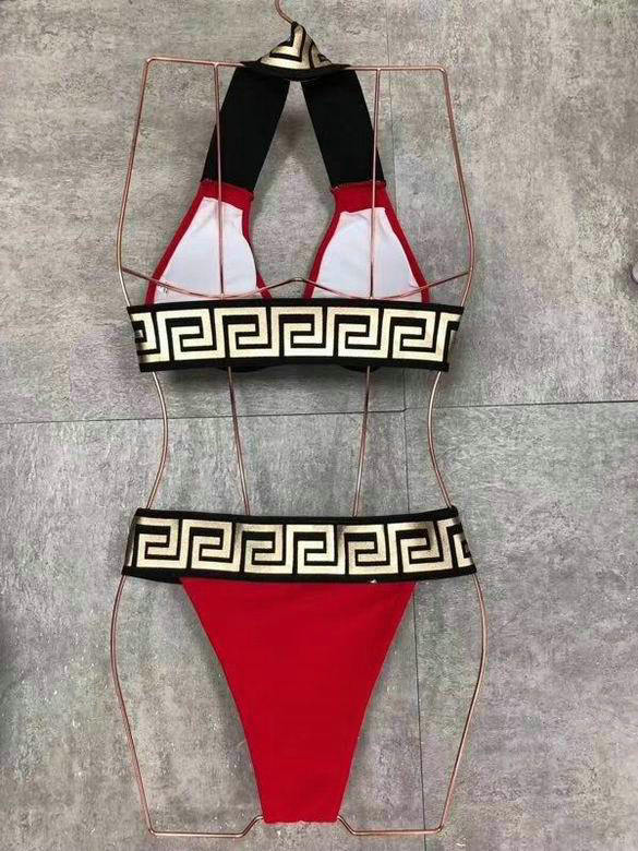 Wholesale Cheap V ersace women Bikini Swimsuitsfor Sale