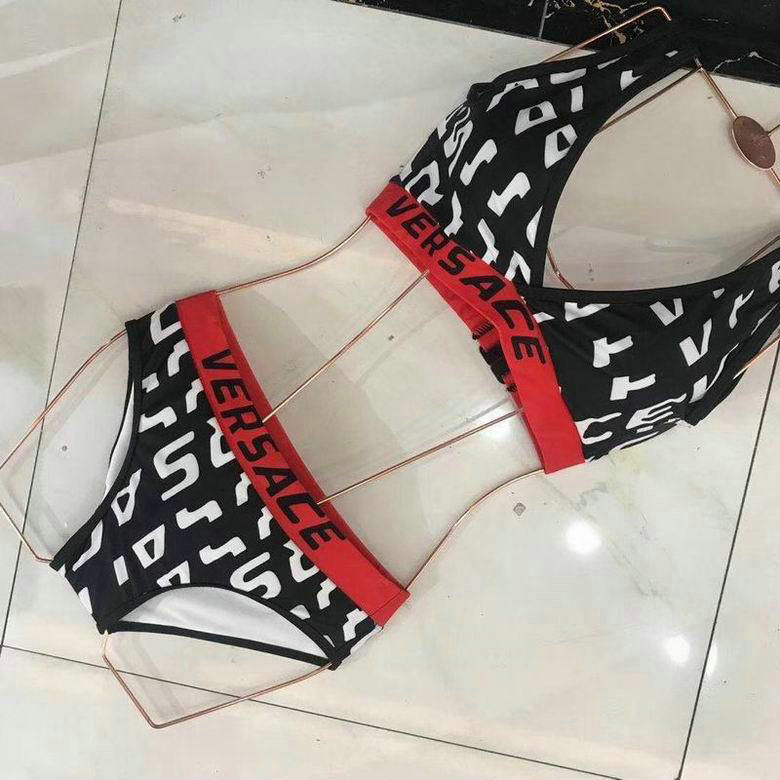 Wholesale Cheap V ersace women Bikini Swimsuitsfor Sale