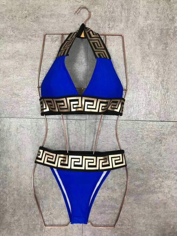 Wholesale Cheap V ersace women Bikini Swimsuitsfor Sale