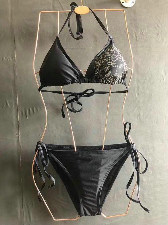 Wholesale Cheap V ersace women Bikini Swimsuitsfor Sale