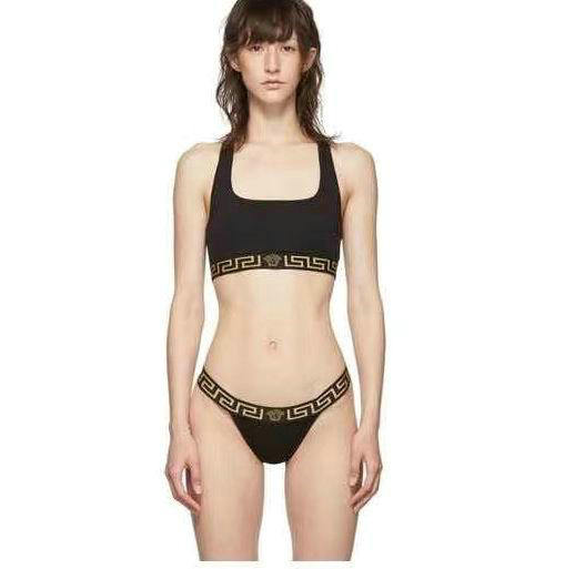 Wholesale Cheap V ersace women Bikini Swimsuitsfor Sale