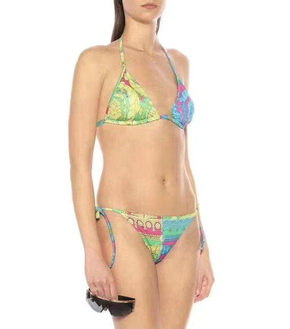 Wholesale Cheap V ersace women Bikini Swimsuitsfor Sale