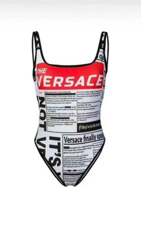 Wholesale Cheap V ersace women Bikini Swimsuitsfor Sale