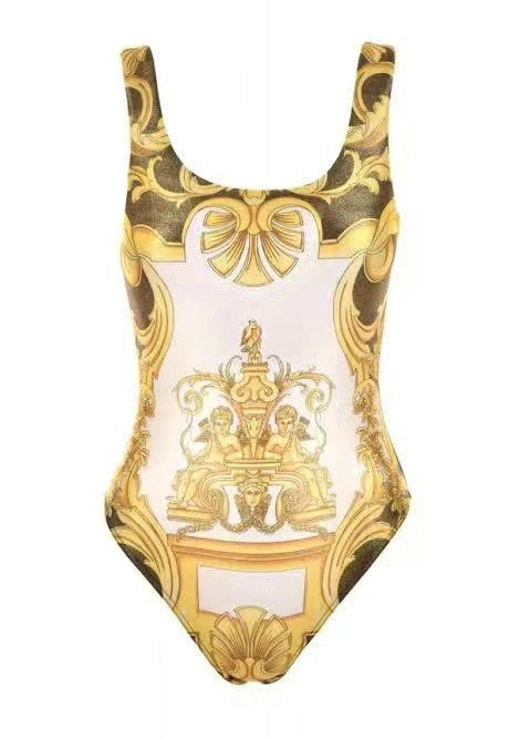 Wholesale Cheap V ersace women Bikini Swimsuitsfor Sale