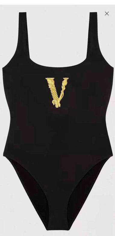 Wholesale Cheap V ersace women Bikini Swimsuitsfor Sale