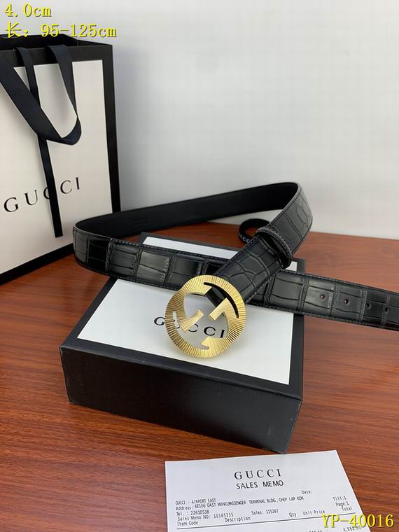 Wholesale Cheap G ucci AAA Belts for Sale