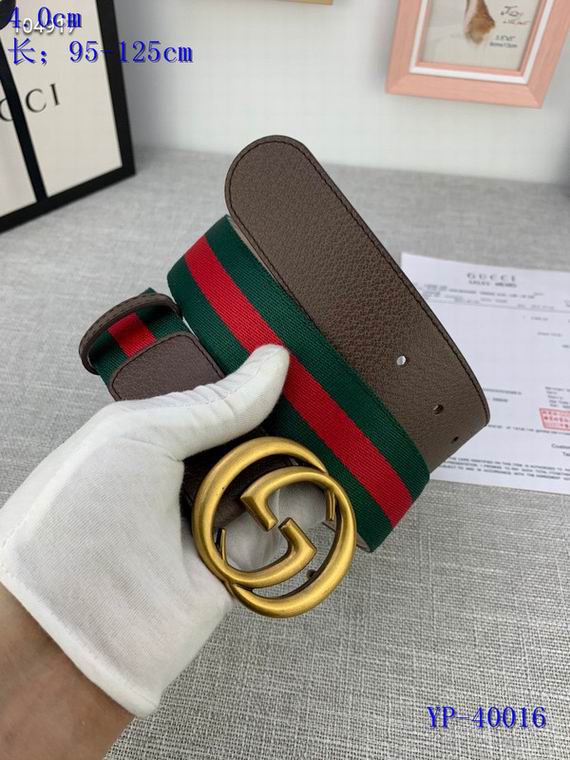 Wholesale Cheap G ucci AAA Belts for Sale