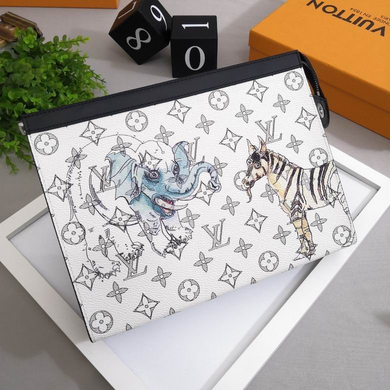 Wholesale Cheap Louis Vuitton Clutch bags for Sale
