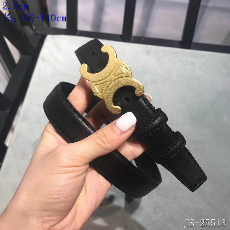 Wholesale Cheap C eline AAA Belts for Sale