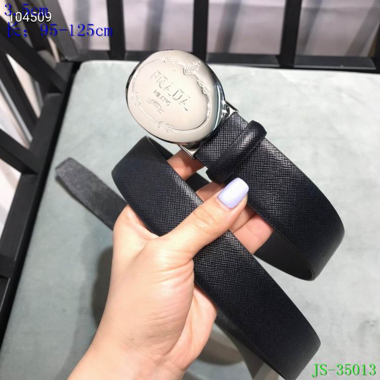 Wholesale Cheap AAA P rada Designer Belts for Sale