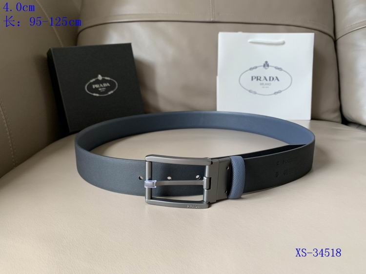 Wholesale Cheap AAA P rada Designer Belts for Sale