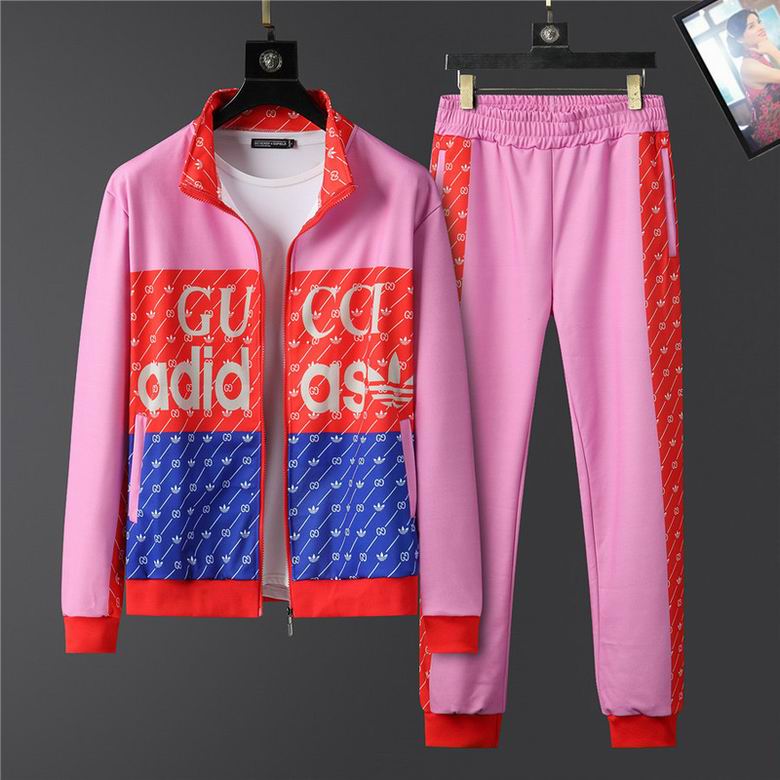 Wholesale Cheap G ucci Designer Tracksuit for Sale