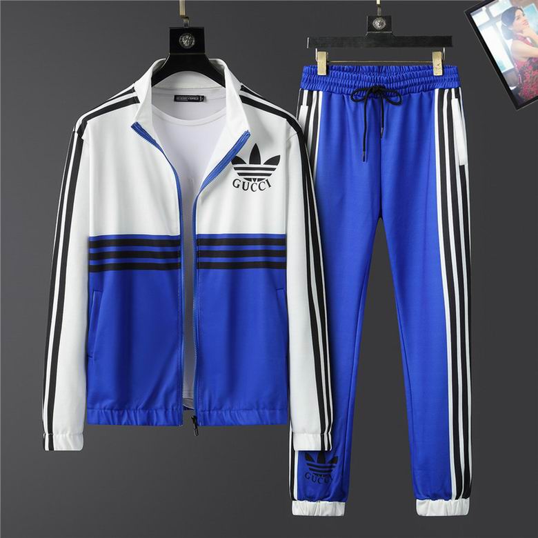 Wholesale Cheap G ucci Designer Tracksuit for Sale