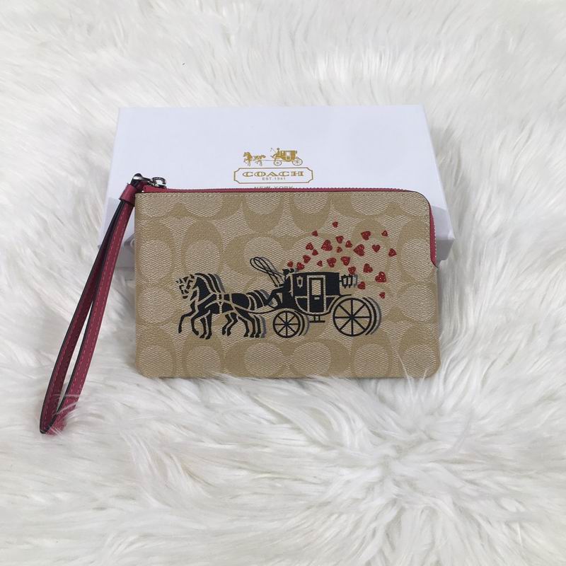 Wholesale Cheap Coach Aaa Wallets for Sale