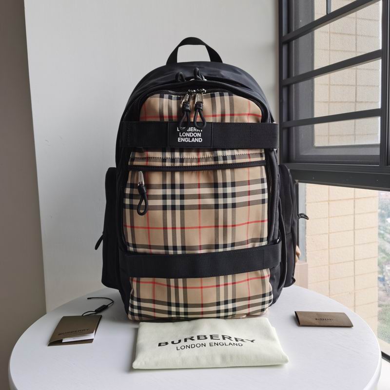 Wholesale Cheap B urberry AAA Backpacks for Sale