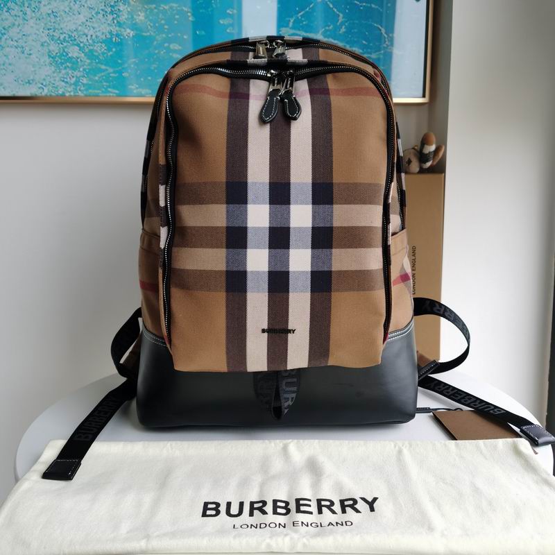 Wholesale Cheap B urberry AAA Backpacks for Sale