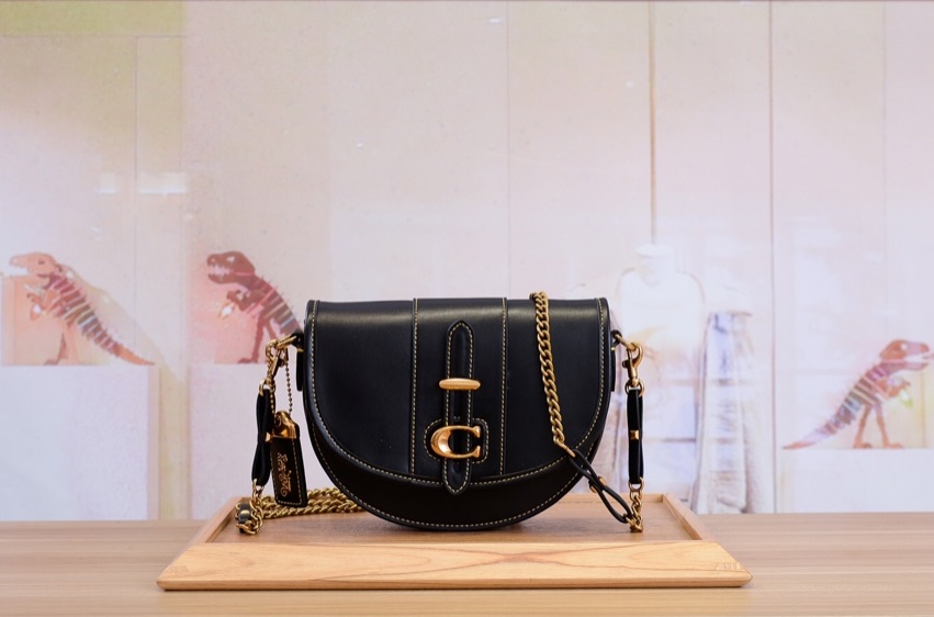 Cheap Coach Saddle 20 Bag Replica for Sale