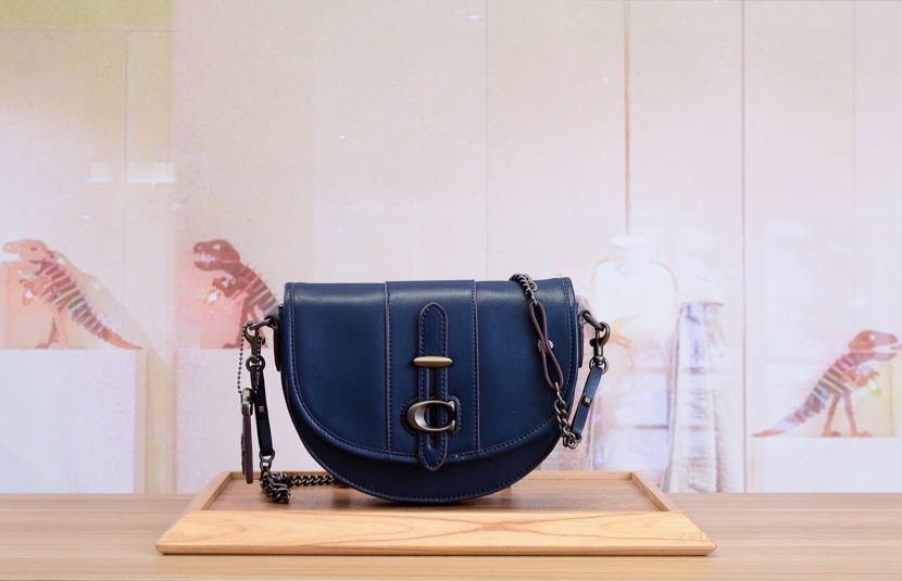 Cheap Coach Saddle 20 Bag Replica for Sale