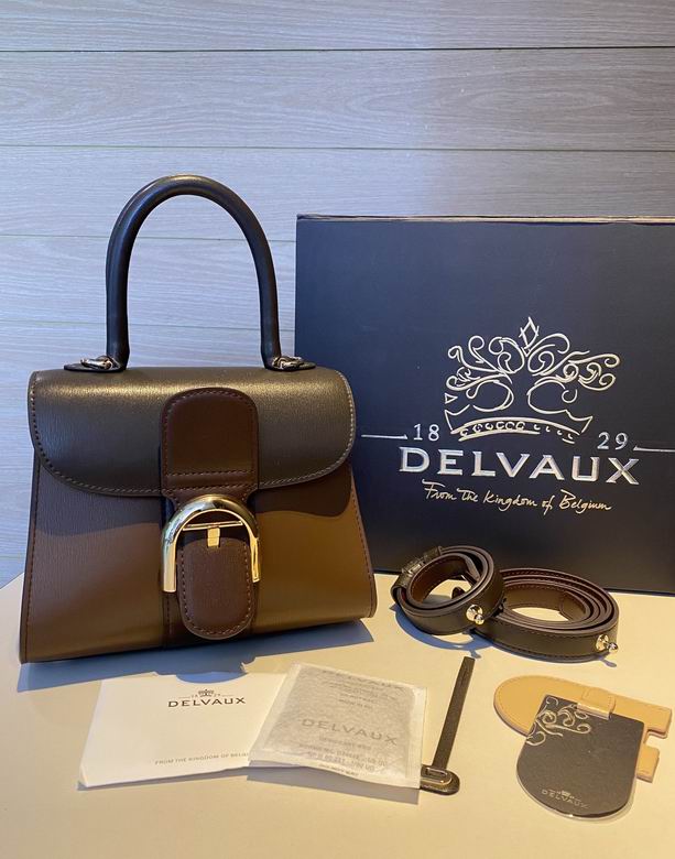 Wholesale AAA Quality Replica D.elvaux Brillant Bags for Sale