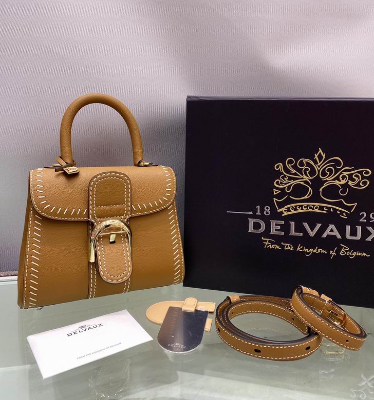 Wholesale AAA Quality Replica D.elvaux Brillant Bags for Sale