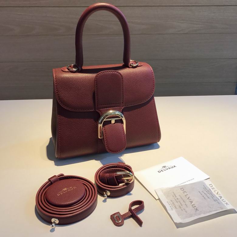 Wholesale AAA Quality Replica D.elvaux Brillant Bags for Sale