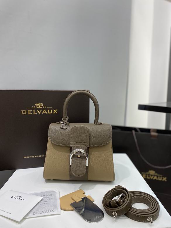 Wholesale AAA Quality Replica D.elvaux Brillant Bags for Sale