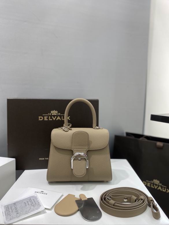 Wholesale AAA Quality Replica D.elvaux Brillant Bags for Sale
