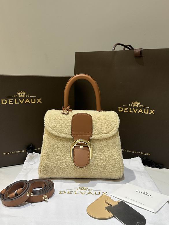 Wholesale AAA Quality Replica D.elvaux Brillant Bags for Sale