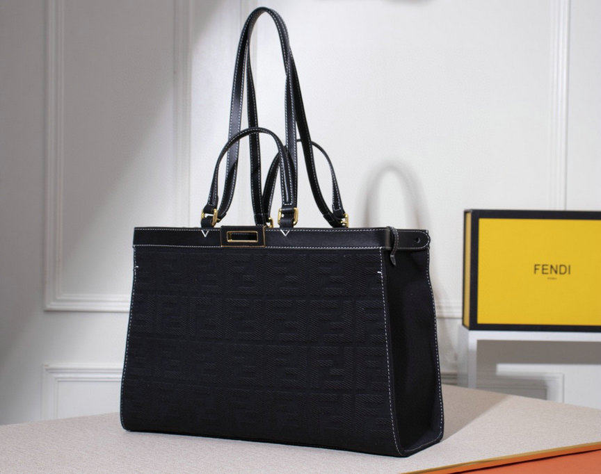 Wholesale Cheap fend i peekaboo x-tote bag for Women