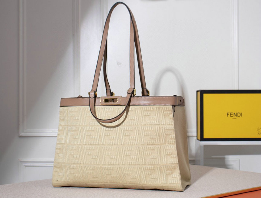 Wholesale Cheap fend i peekaboo x-tote bag for Women