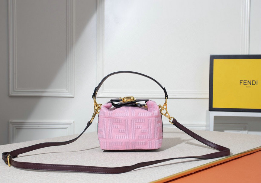 Wholesale Cheap fend i Cosmetic bag for Sale